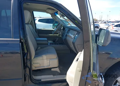 2007 Ford Expedition Xlt z USA, uszkodzony, nr VIN 1FMFU15567LA25496